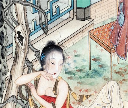 西固-中国古代的压箱底儿春宫秘戏图，具体有什么功效，为什么这么受欢迎？